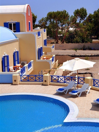 Hotel Bella Santorini