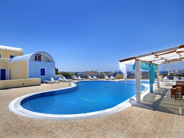 Hotel Bella Santorini
