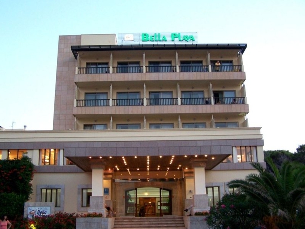 Hotel Bella playa