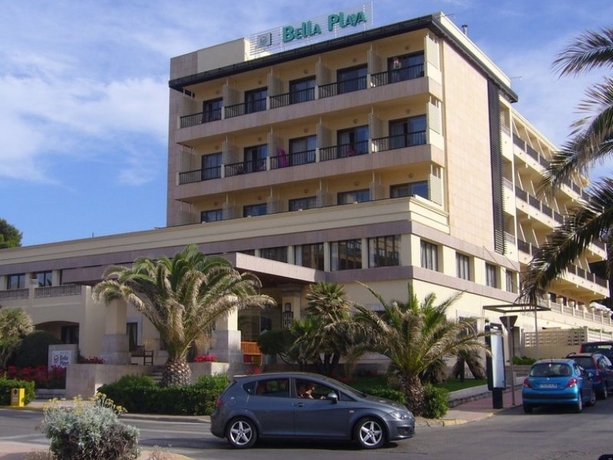 Hotel Bella playa