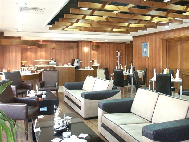 Hotel Belle Vue