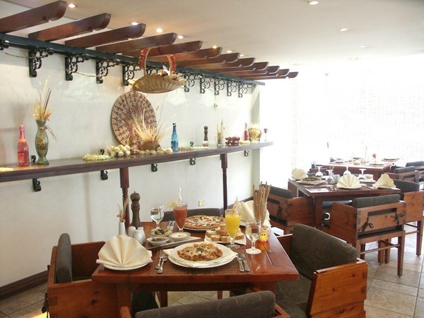 Hotel Belle Vue