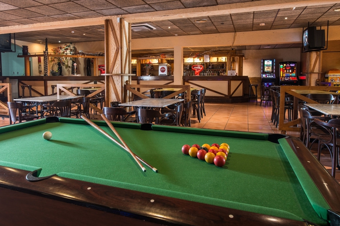 Hotel BelleVue Club