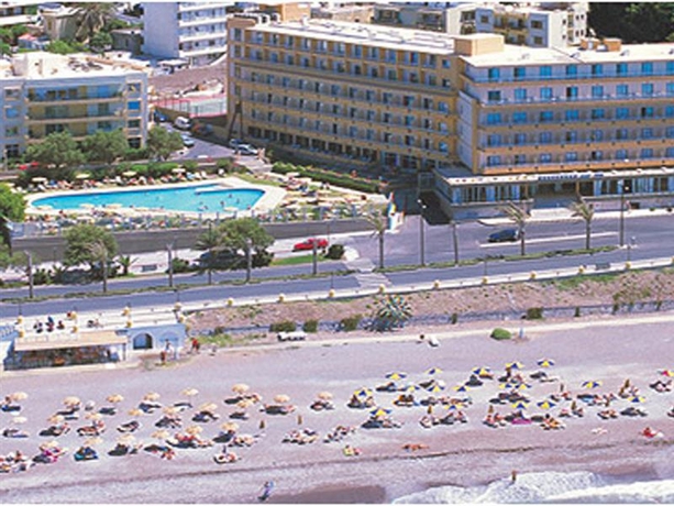 Hotel Belvedere Beach