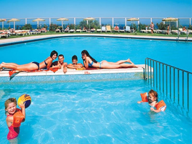 Hotel Belvedere Beach