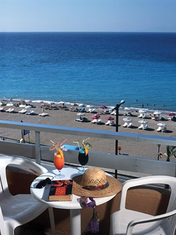 Hotel Belvedere Beach