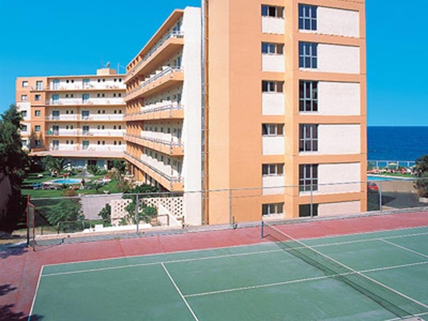 Hotel Belvedere Beach