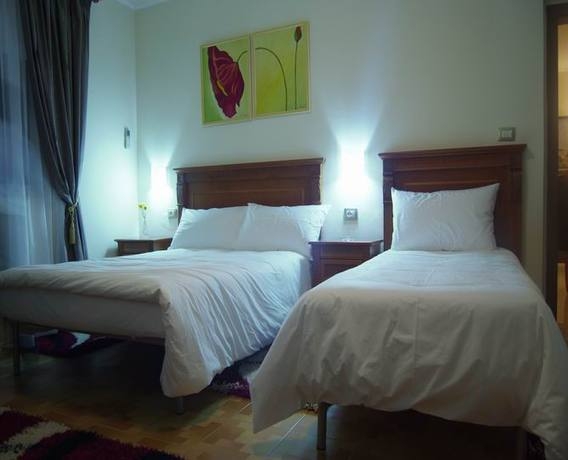 Hotel Belvedere Tirane