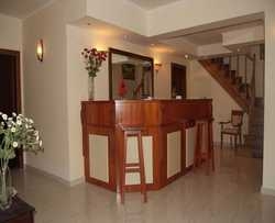 Hotel Belvedere Tirane