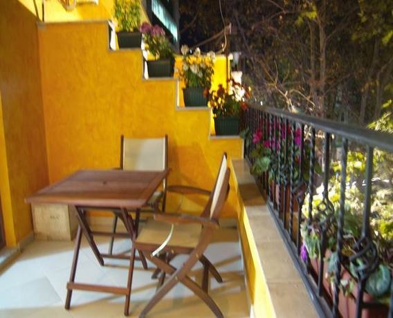 Hotel Belvedere Tirane