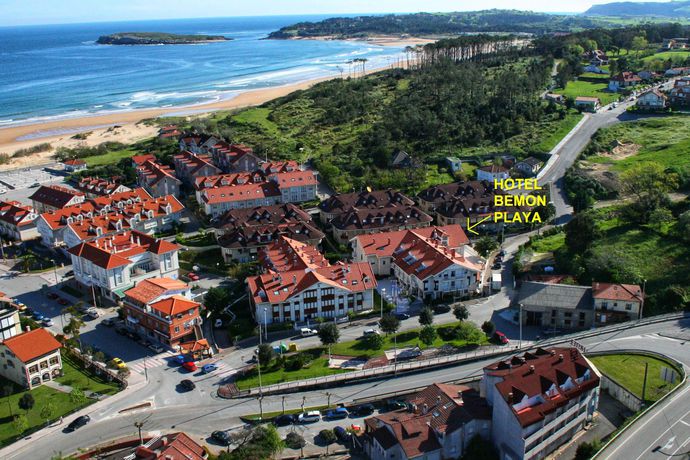 Hotel Bemon Playa