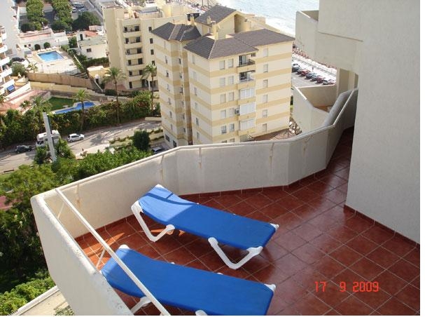 Hotel Benal Beach