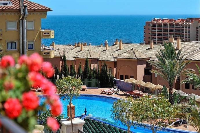 Hotel Benalmadena Palace