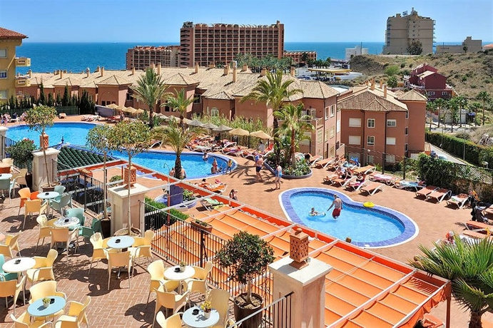 Hotel Benalmadena Palace