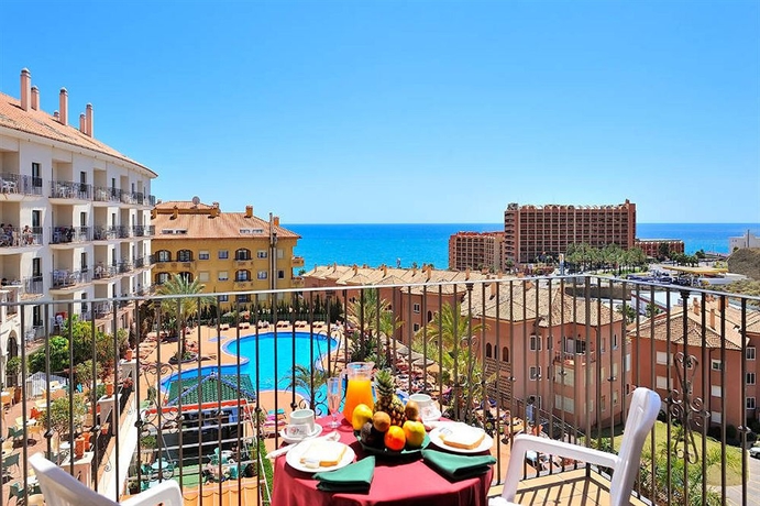 Hotel Benalmadena Palace