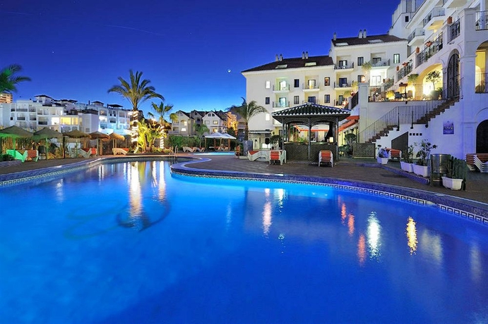 Hotel Benalmadena Palace