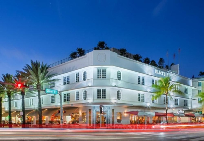 Hotel Bentley 