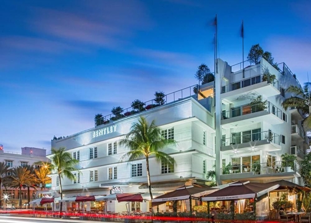 Hotel Bentley 