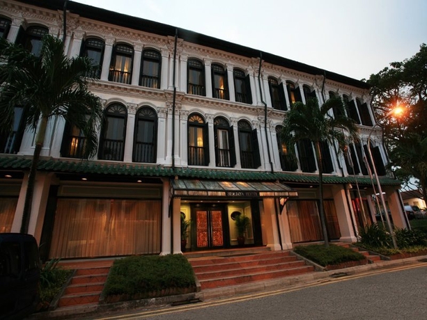 Hotel Berjaya Singapore