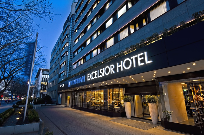 Hotel Berlin Excelsior