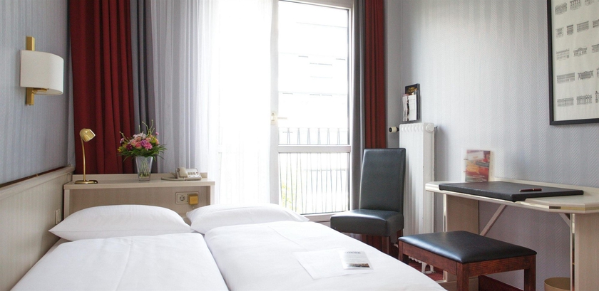 Hotel Berlin Plaza