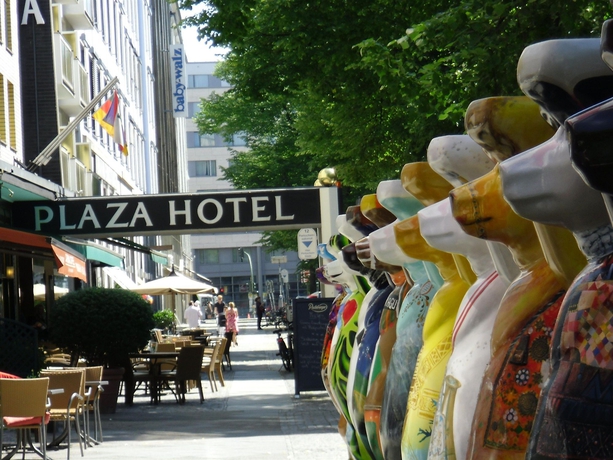 Hotel Berlin Plaza