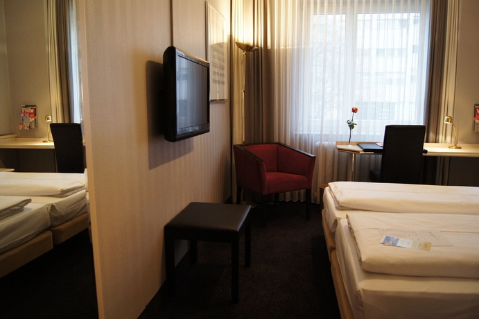 Hotel Berlin Plaza