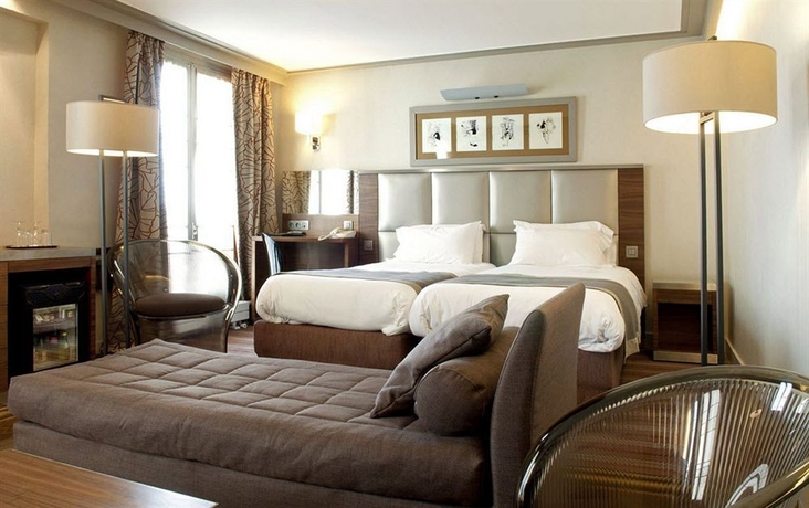 Hotel Berne Opera