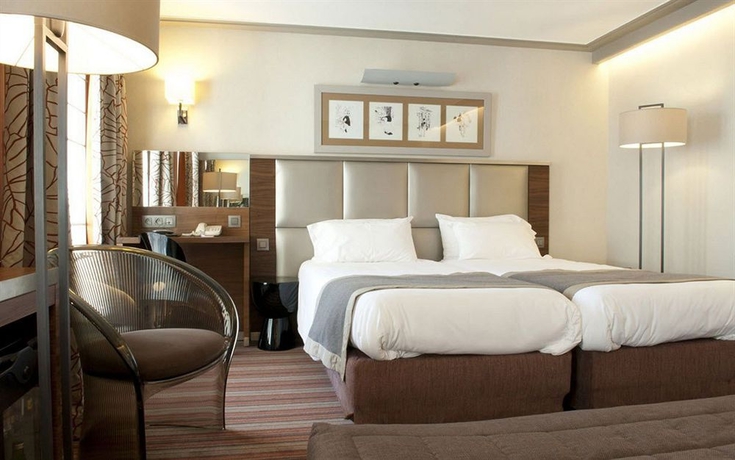 Hotel Berne Opera