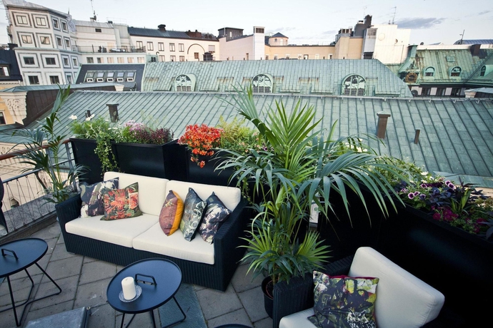 Hotel Berns