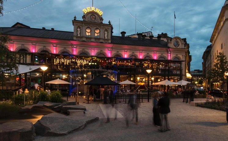 Hotel Berns