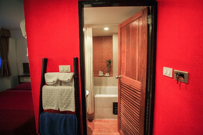 Hotel Best Bangkok House