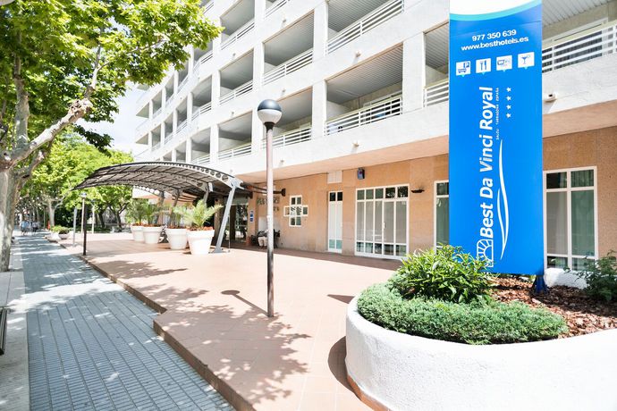 Hotel Best Da Vinci Royal