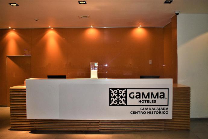 Hotel Best W Plaza Genova Guadalajar