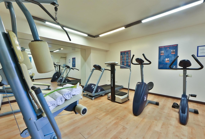 Hotel Best Western  Farnese
