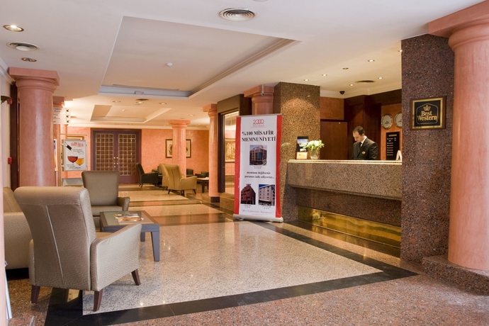 Hotel Best Western 2000