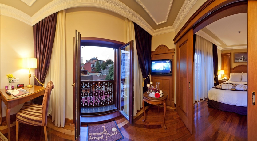 Hotel Best Western Acropol