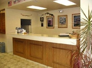 Hotel Best Western Adobe Inn