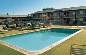 Hotel Best Western Adobe Inn