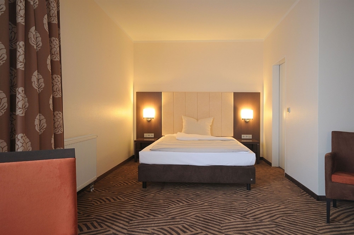 Hotel Best Western Airport Frankfurt