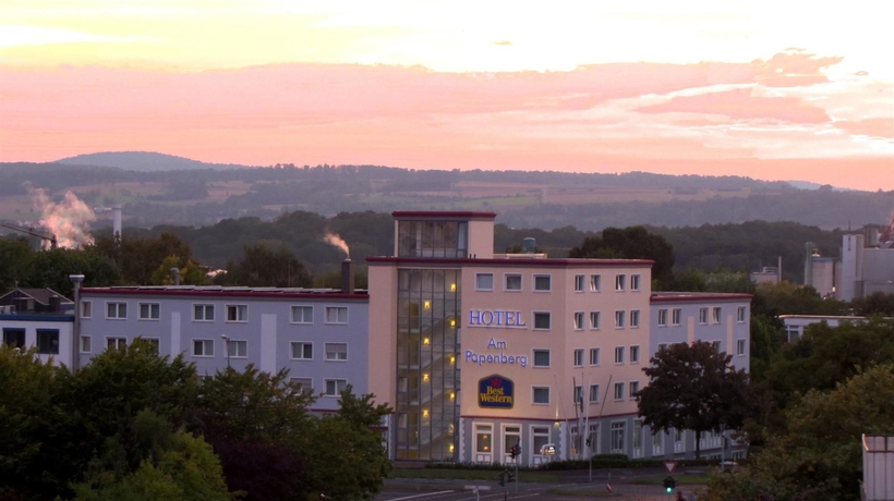 Hotel Best Western Am Papenberg