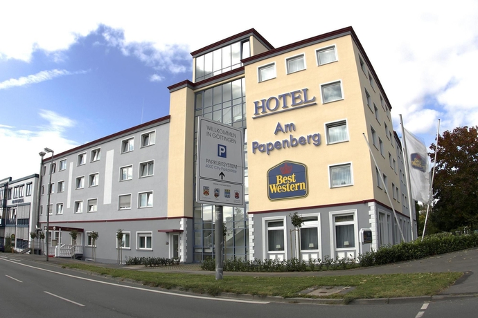 Hotel Best Western Am Papenberg