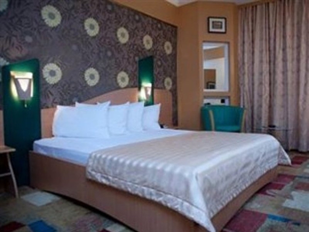 Hotel Best Western Ambassador Luxury