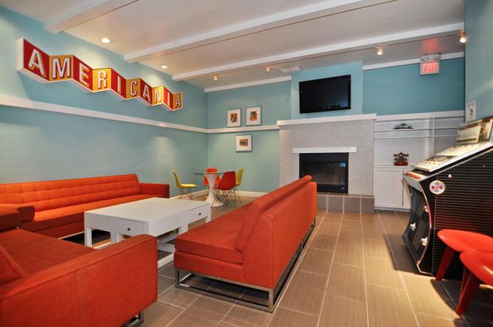 Hotel Best Western Americania