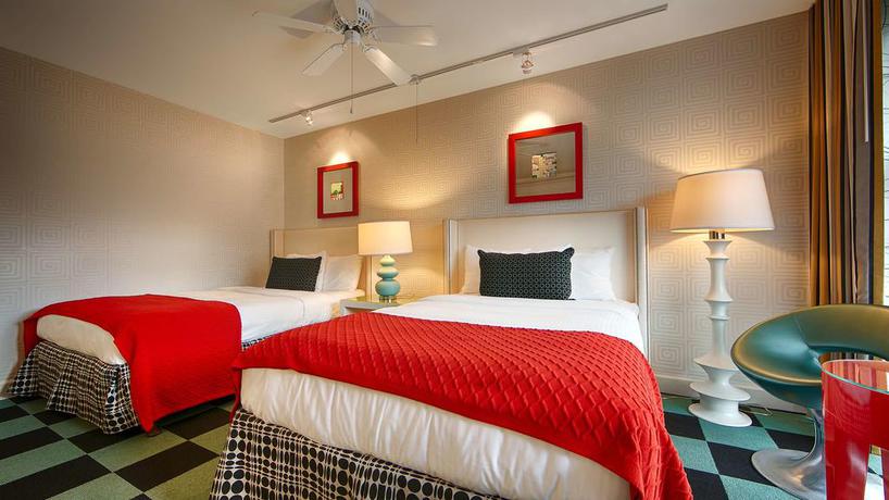 Hotel Best Western Americania