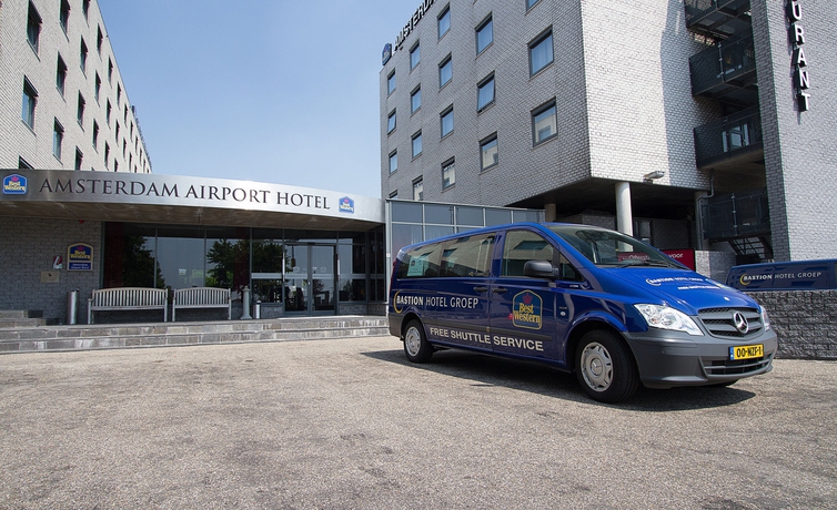 Hotel Best Western Amsterdam Airport