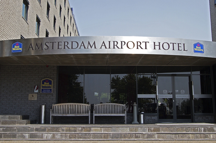 Hotel Best Western Amsterdam Airport