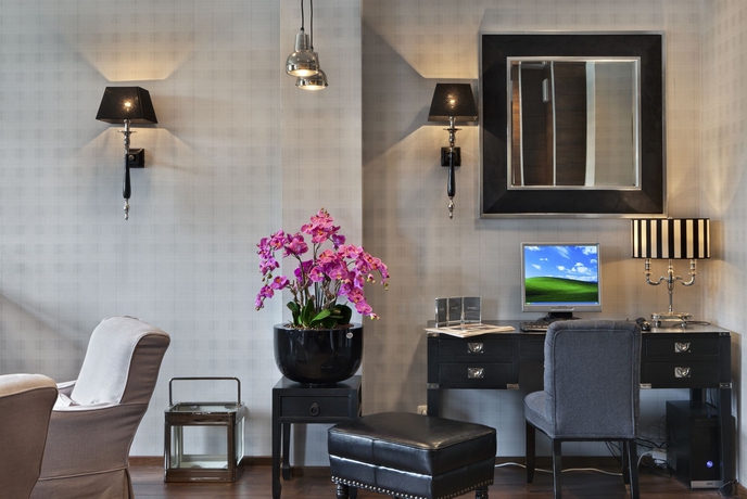 Hotel Best Western Aquamarin