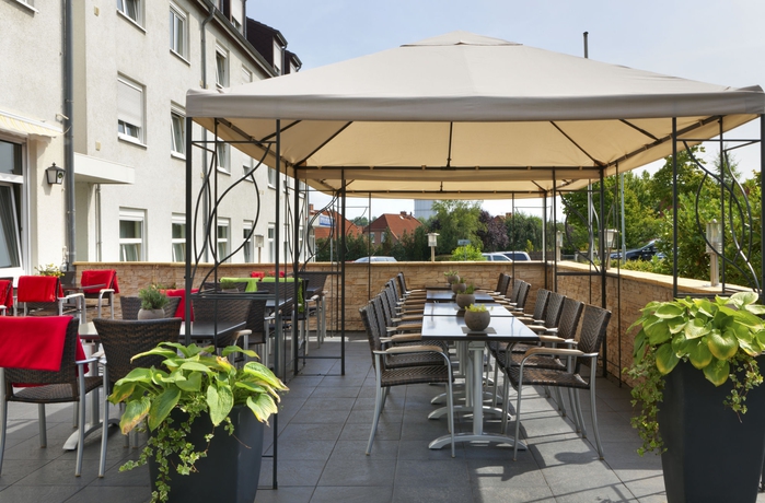 Hotel Best Western Aquamarin