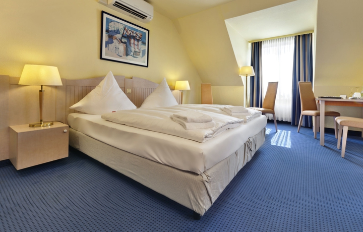 Hotel Best Western Aquamarin
